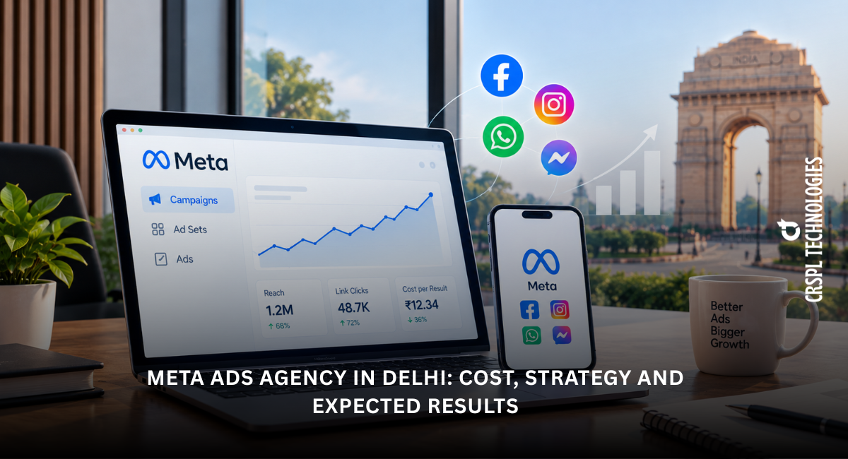 Meta Ads Agency in Delhi